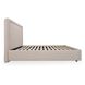 Simon Beige Storage Bed