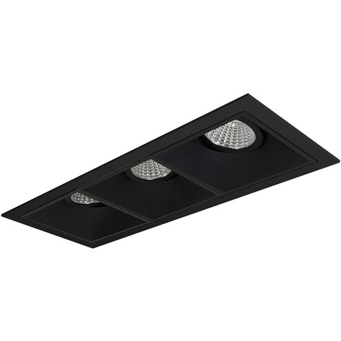 Iolite MLS Black Recessed Trim Set