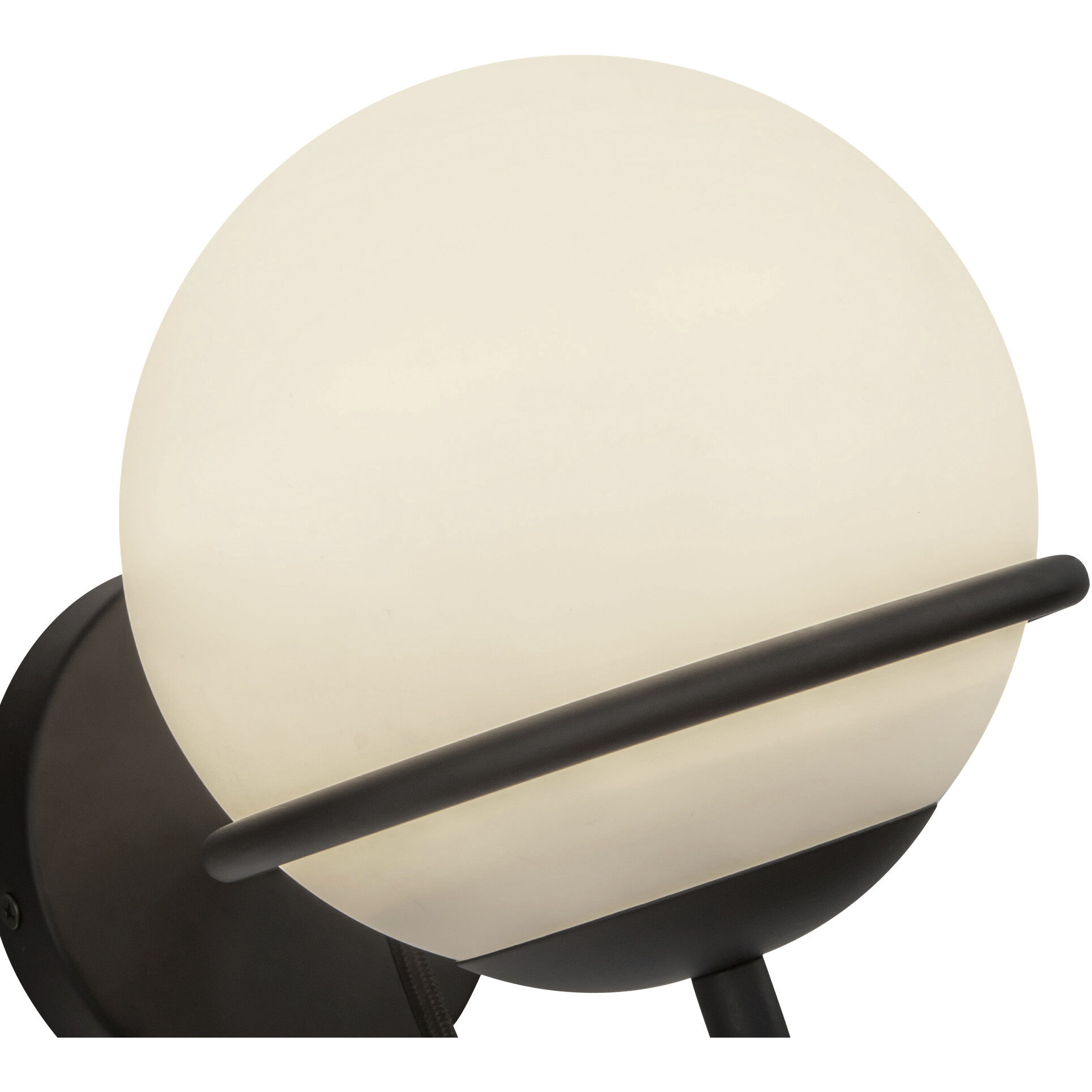 Alora Mood Alba Wall/Vanity Light Wall Light in Matte Black