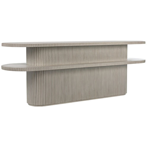 Parker 84 X 22 inch White Wash Console