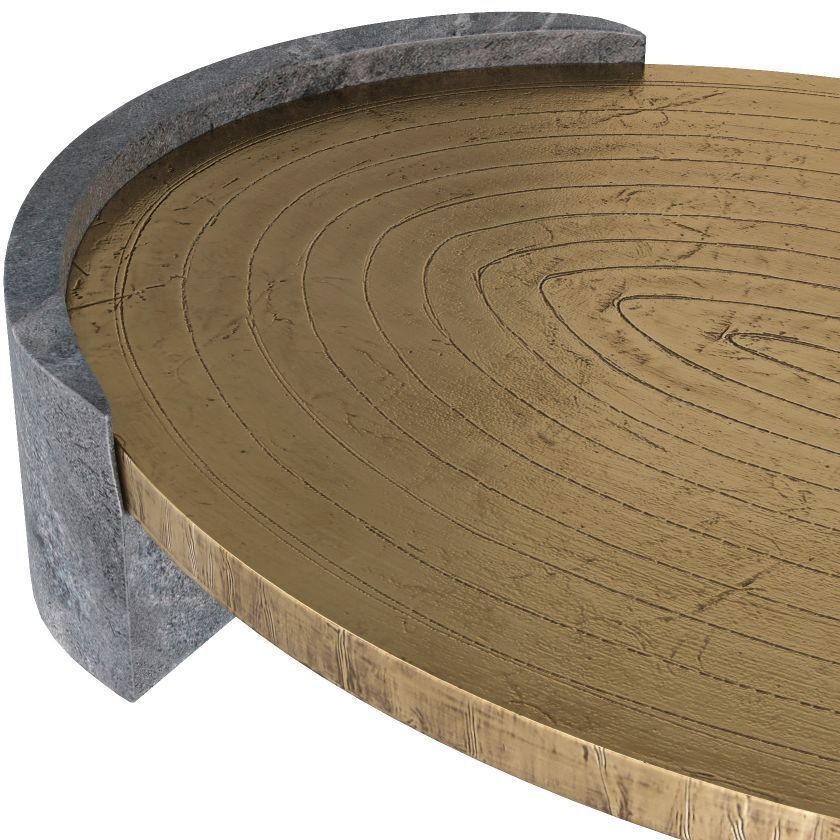 Adelaide 19.5 X 3.5 inch Gray Tray