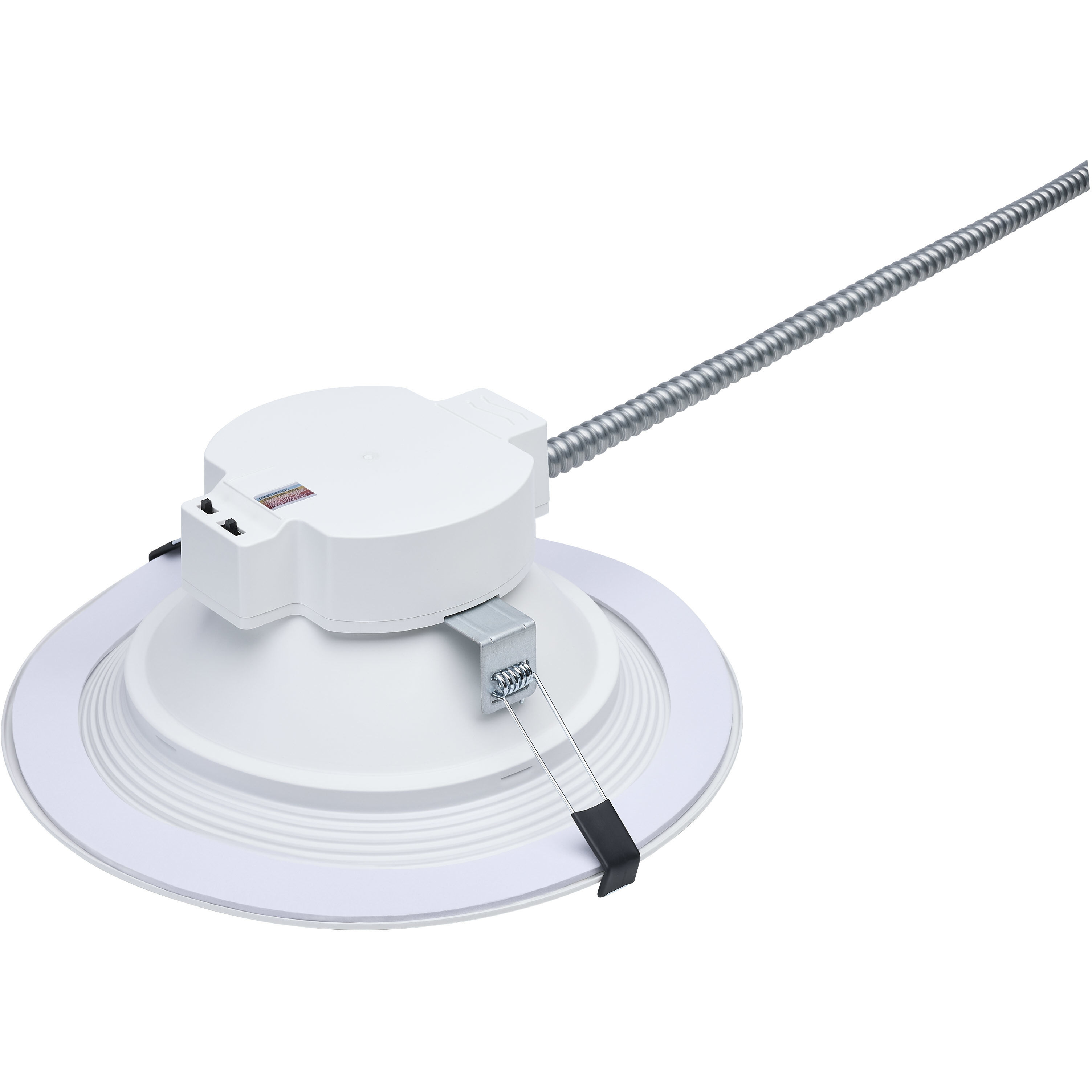 ColorQuick PowerQuick Integrated LED White Recessed Light