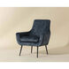 Aletta Nono Petrol Lounge Chair
