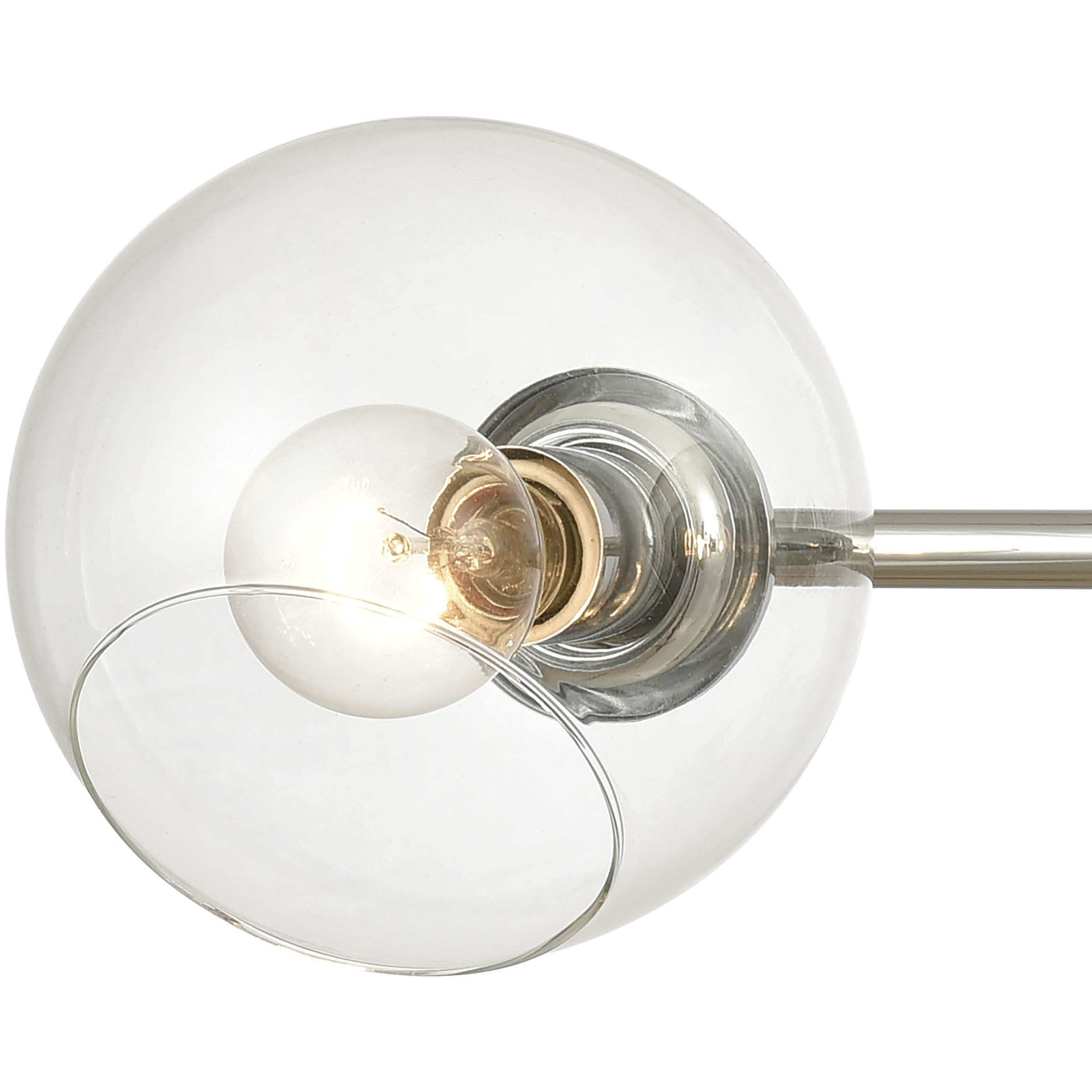 Claro Vanity Light Wall Light