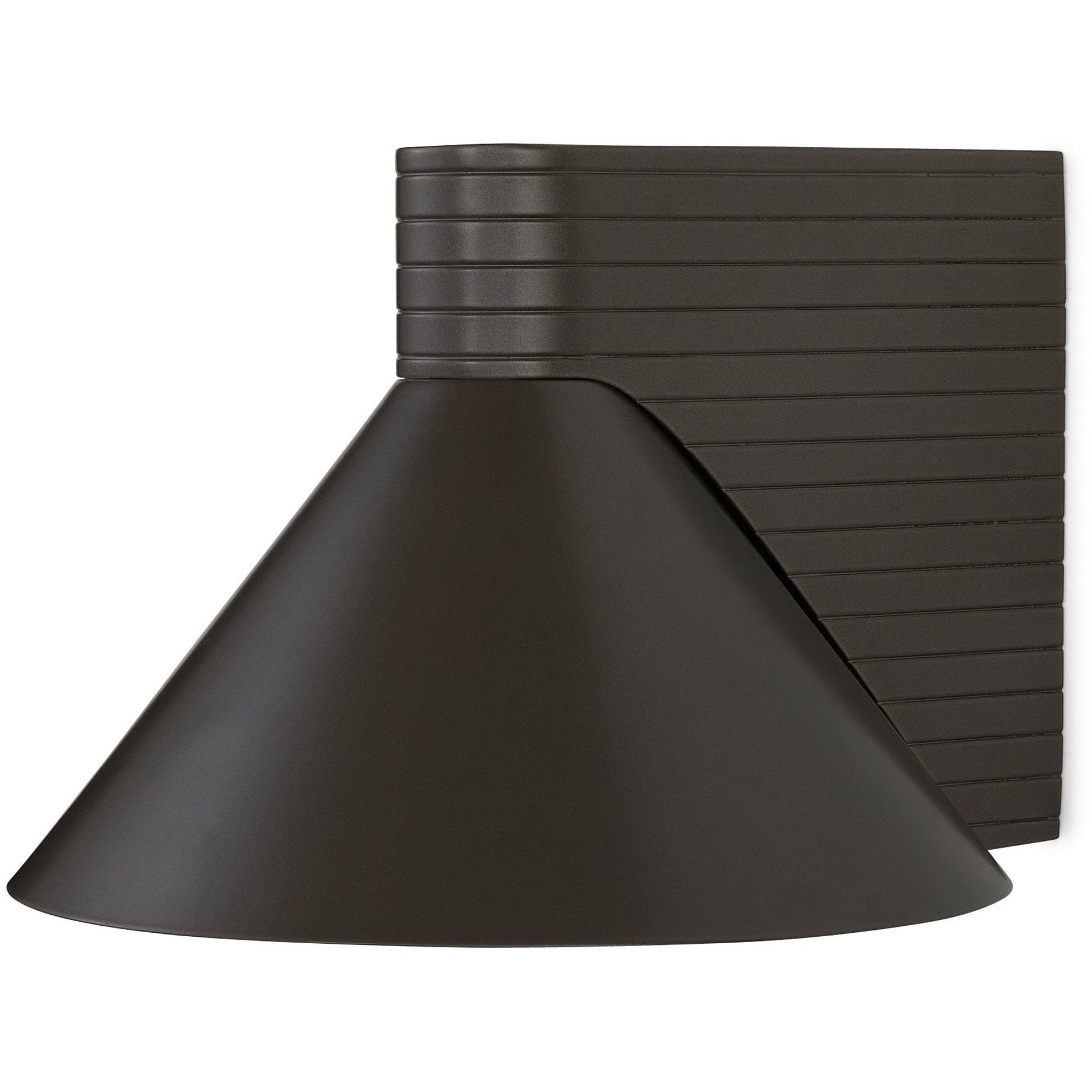 Chadwick 1 Light 8.5 inch Aged Iron Outdoor Sconce