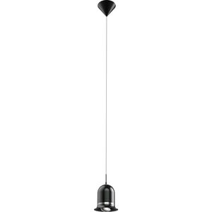Echo 5 inch Deep Taupe Pendant Ceiling Light