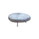 Antique Brown Decorative Cart Wheel