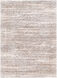 Nolita 114 X 90 inch Taupe Rug, Rectangle