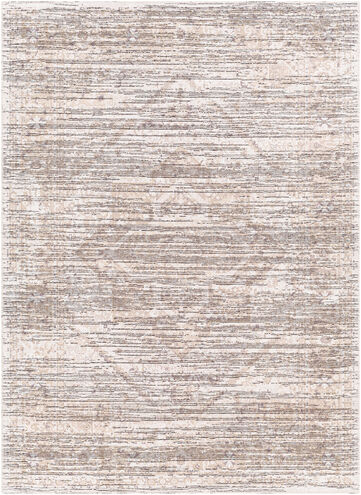 Nolita 87 X 29 inch Taupe Rug, Runner