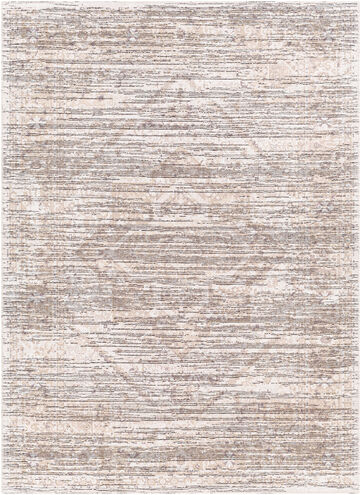 Nolita 108 X 75 inch Taupe Rug, Rectangle