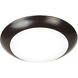 Disc 1 Light 7.40 inch Flush Mount