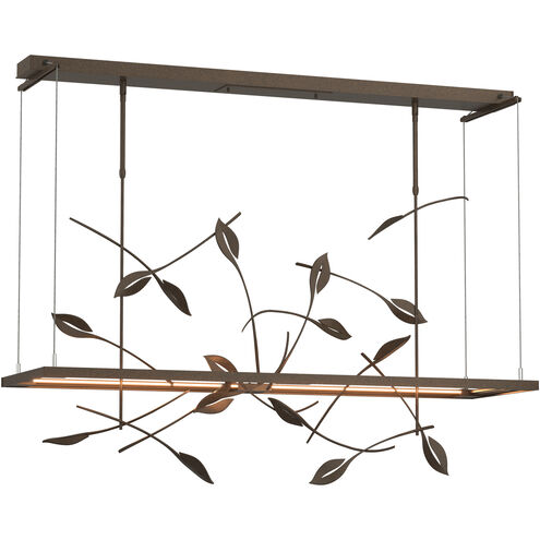 Autumn LED 53.4 inch White Pendant Ceiling Light