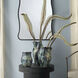 Whirl 9 X 7 inch Vase, Small