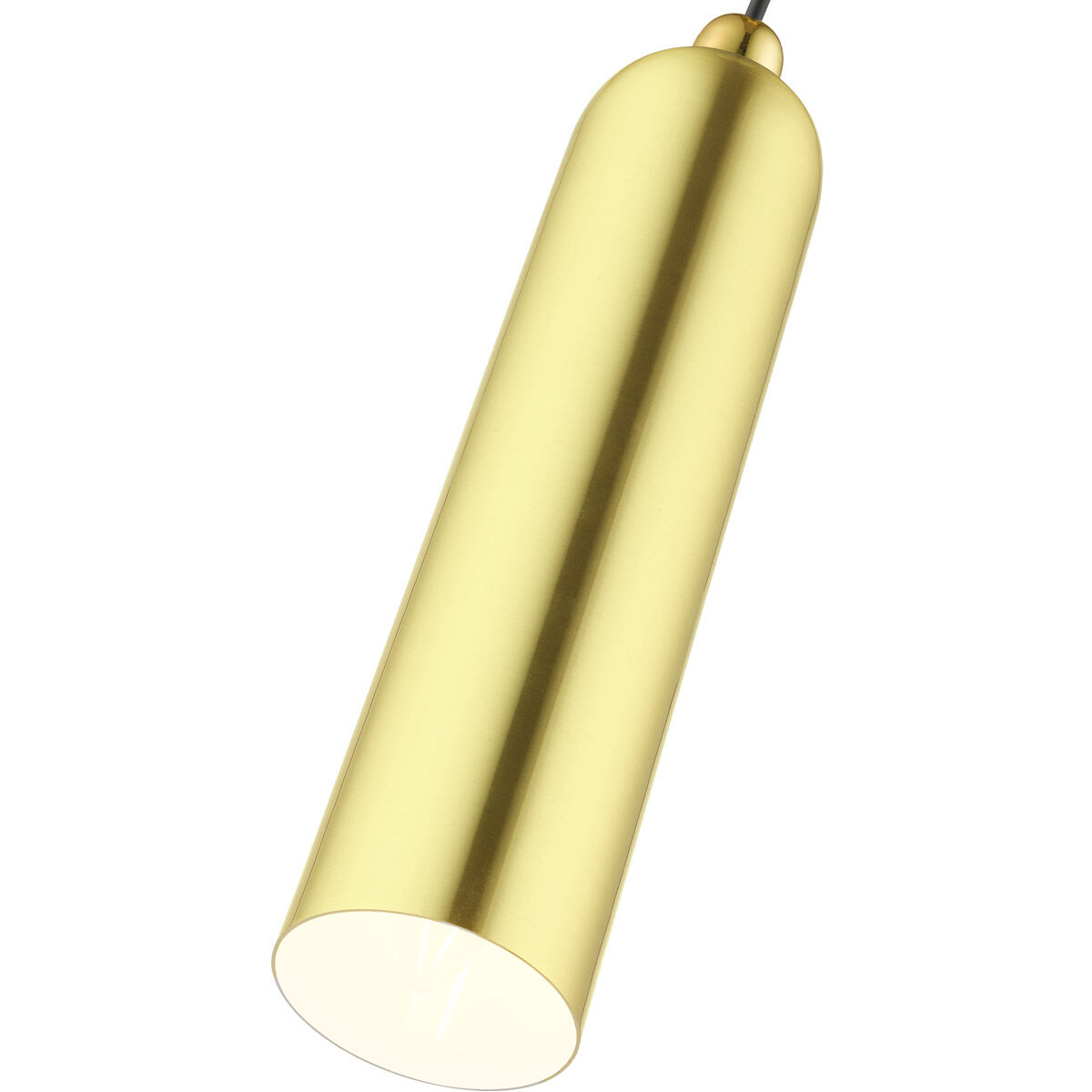 Ardmore 1 Light 5.13 inch Satin Brass Pendant Ceiling Light