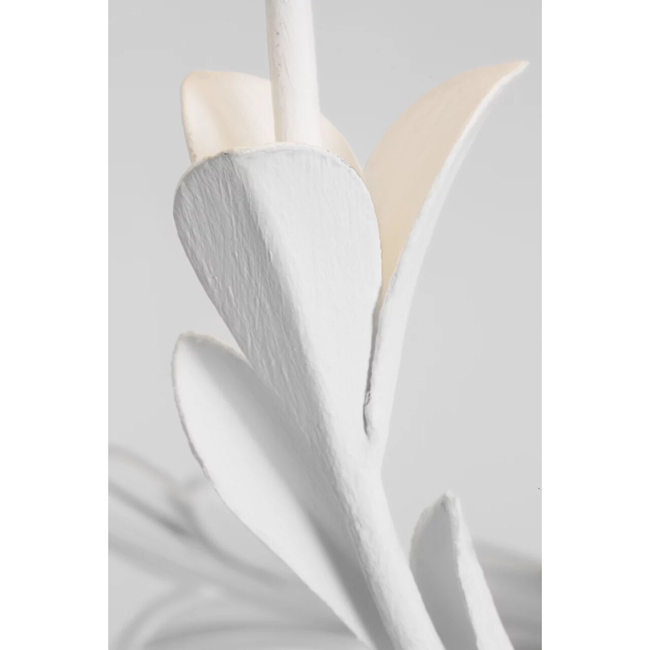 Chapman & Myers Provenz LED 32 inch Plaster White Chandelier Ceiling Light