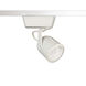 HT-808 1 Light 120 White H Track Fixture Ceiling Light in LED