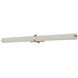 Squire LED 38 inch Chrome Bath Vanity Light Wall Light