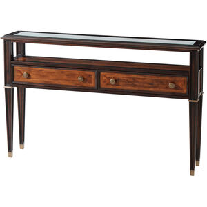 Theodore Alexander 54 X 12 inch Console Table