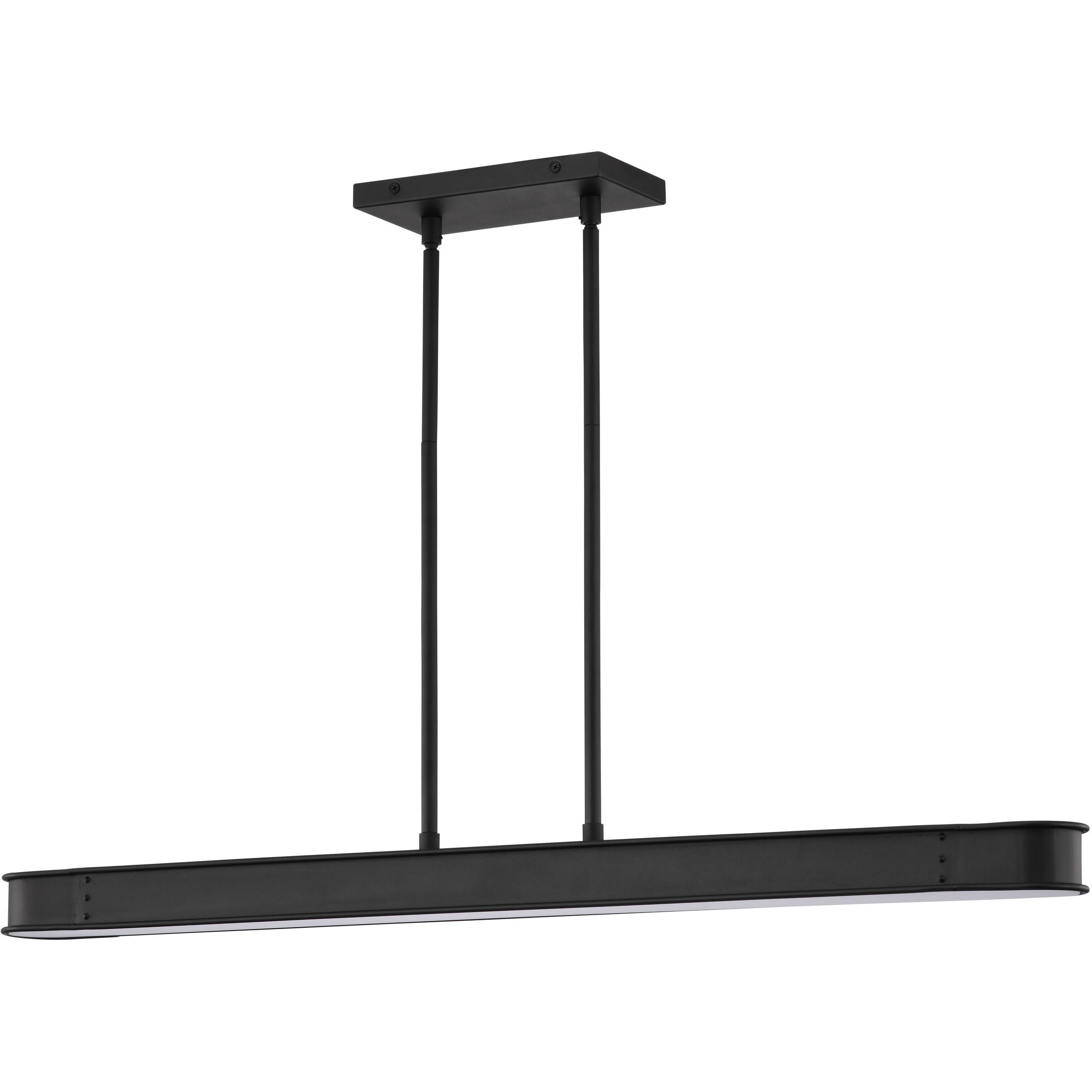 Longford LED 2.75 inch Textured Black Pendant Ceiling Light