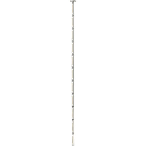 Sean Lavin Catena LED 0.8 inch Polished Nickel Pendant Ceiling Light in 3000K, Surface