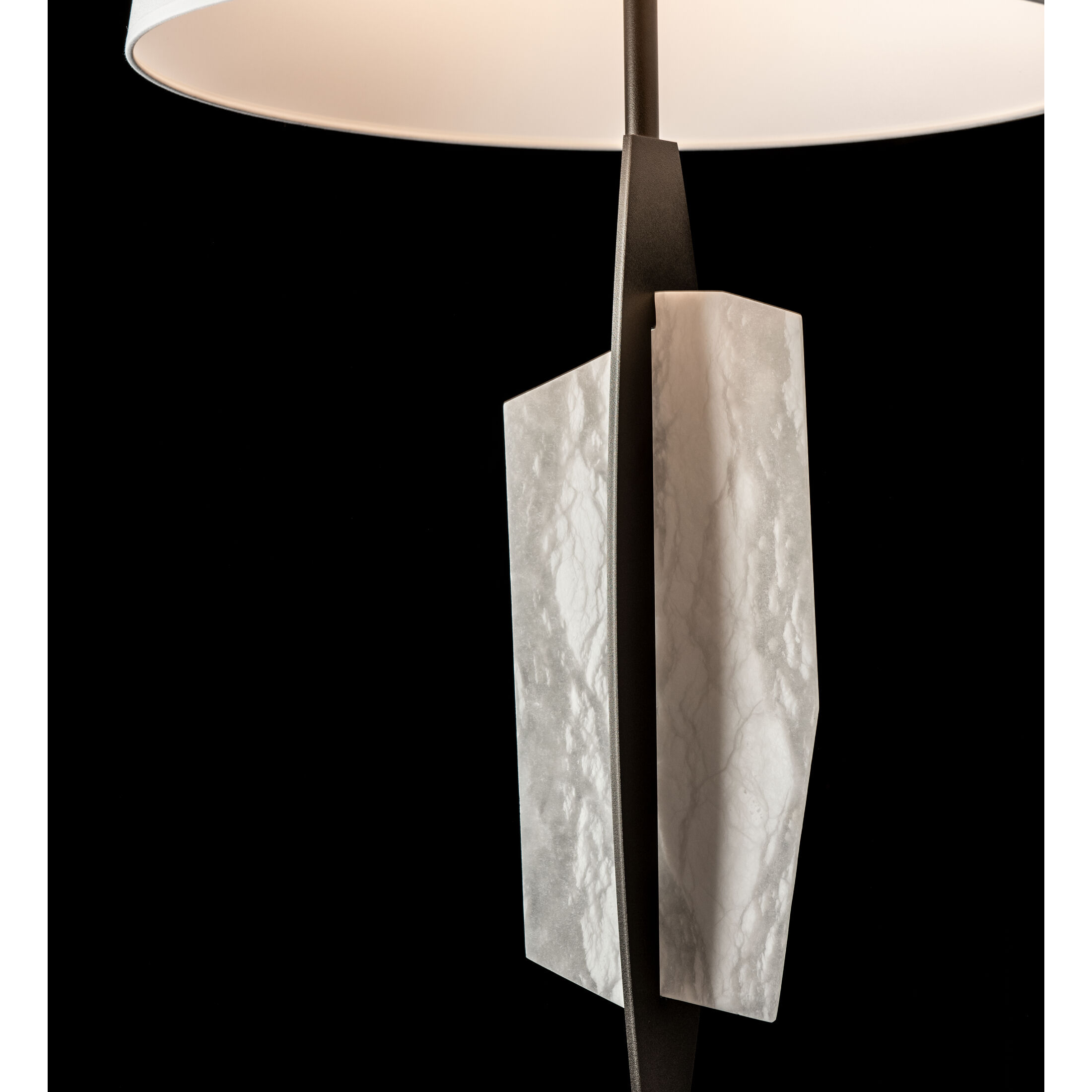 Volterra 73.6 inch 60.00 watt Oil Rubbed Bronze Floor Lamp Portable Light