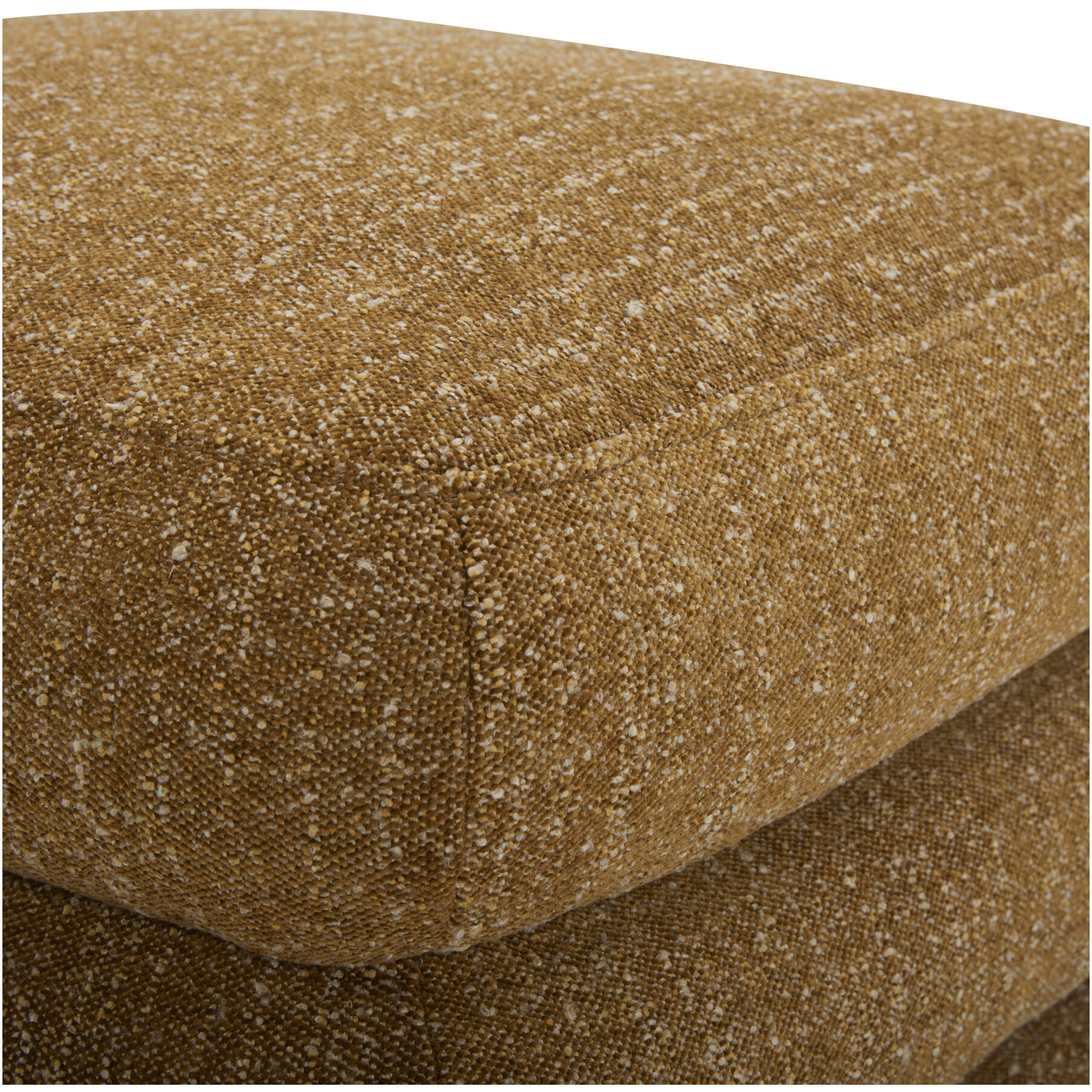 Lowtide Yellow Corner Chair