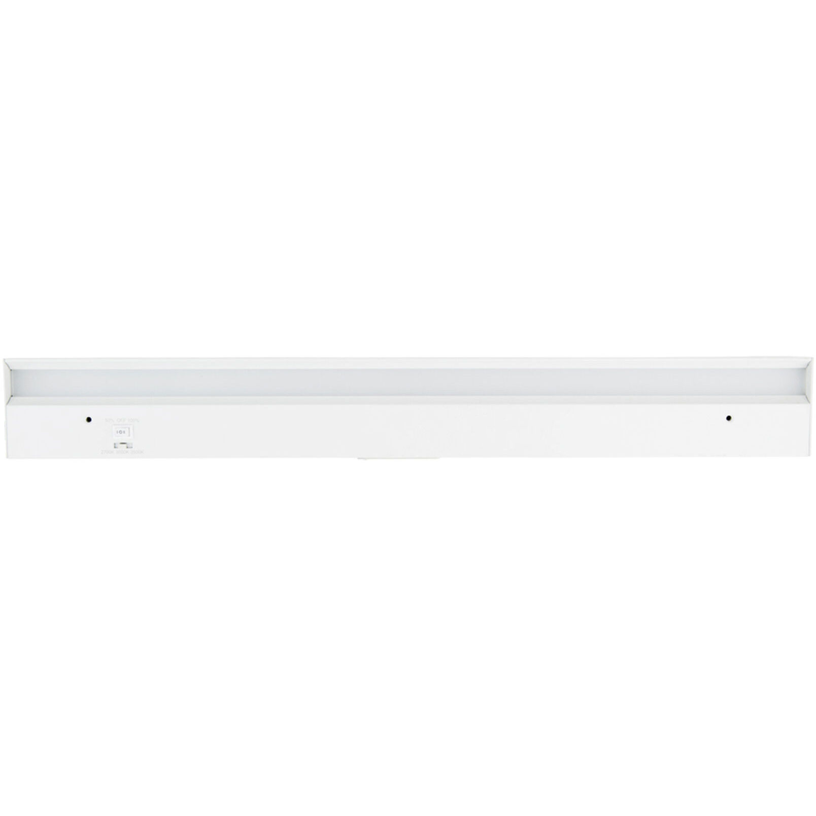 Light Bar 120 LED 3 inch White Bar Lighting, WAC Limited