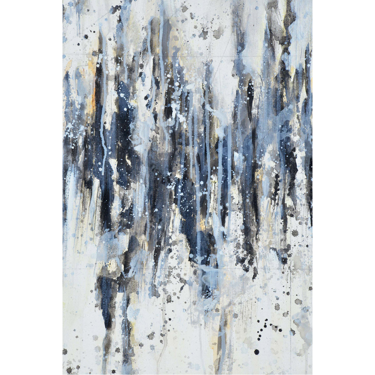 Kombu 45 X 32 inch Painting, Large