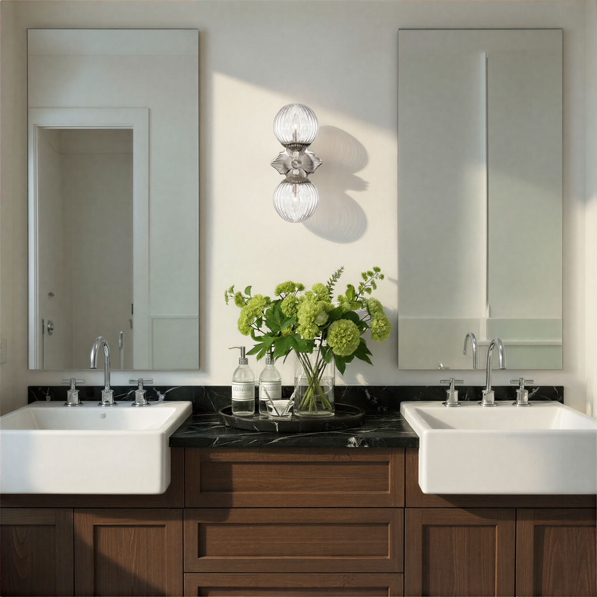 Orly Bath Wall Light