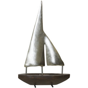 Hendrik 16 X 3 inch Sculpture