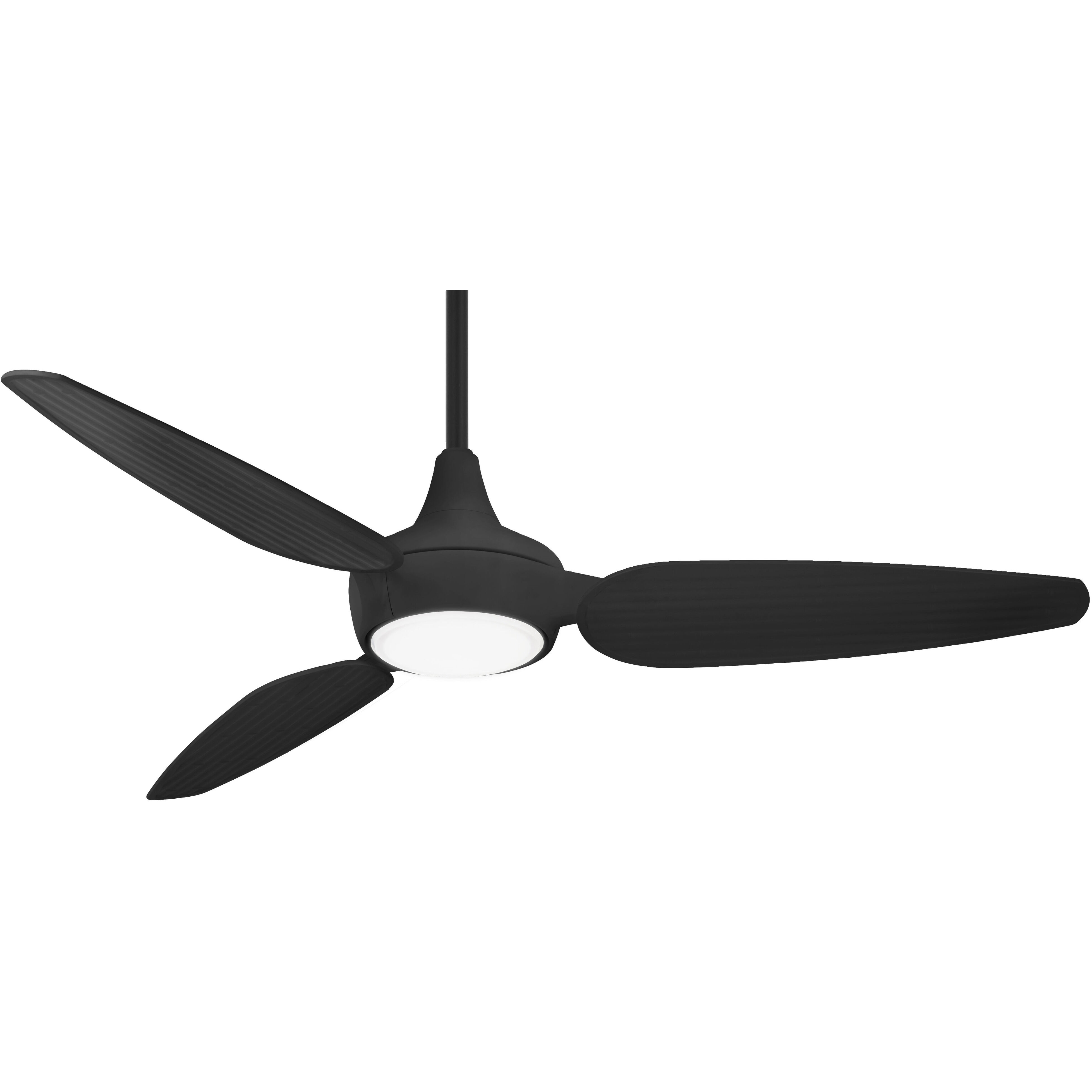 Seacrest 60 inch Coal Outdoor Ceiling Fan
