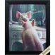 Animals Collection 11 X 9 inch Non-Glass Framed Art