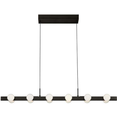 Rezz 4.38 inch Island Light
