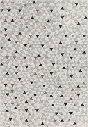 Medora 156 X 108 inch Gray Rug in 9 x 13, Rectangle
