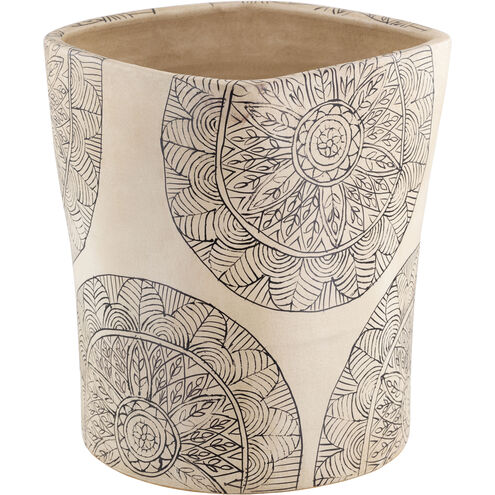 Argil Light Grey Planter