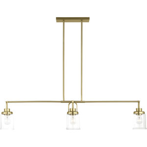 Anders 4 Light 48.00 inch Chandelier