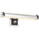 Callahan 22 watt 20.25 inch Polished Nickel Picture Light Wall Light
