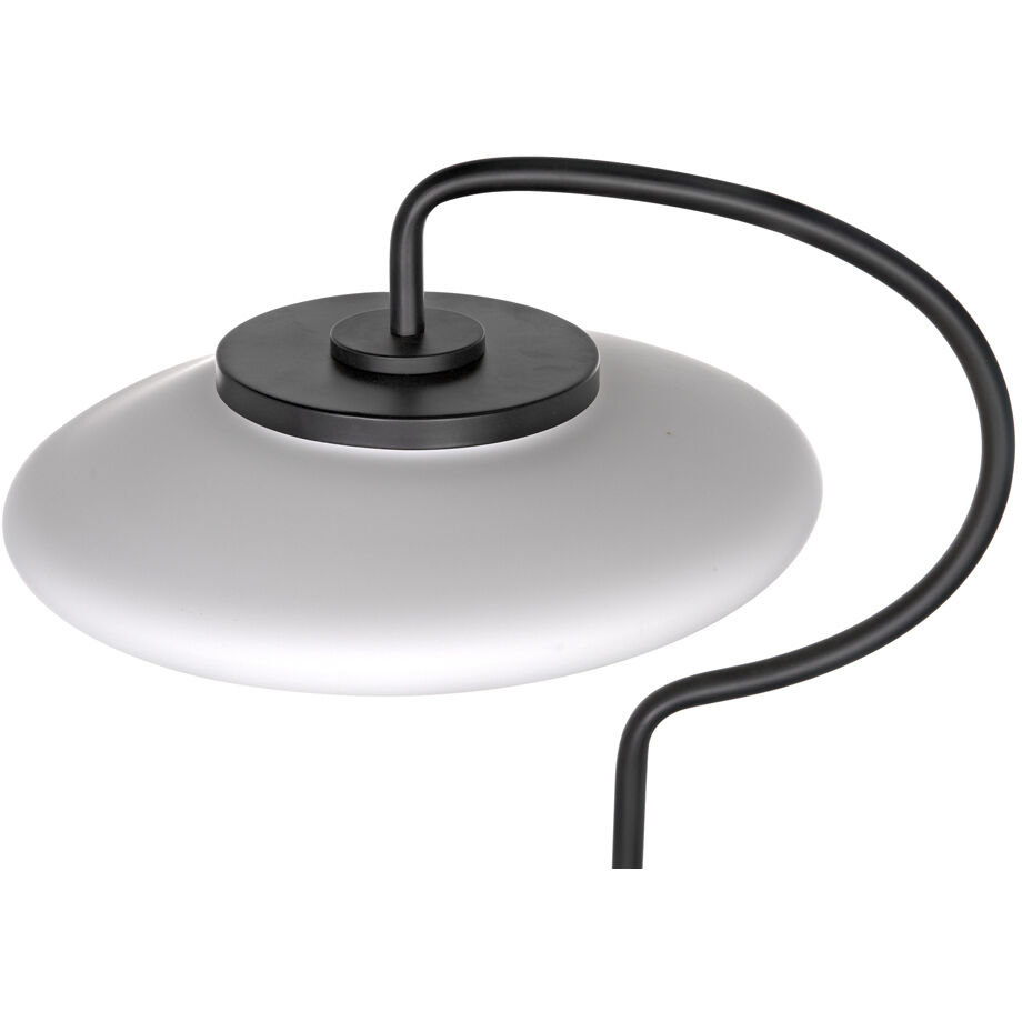 Lolibri 71 inch 40.00 watt Matte Black Floor Lamp Portable Light