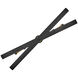 Sammi 6 Light 40 inch Black Chandelier Ceiling Light