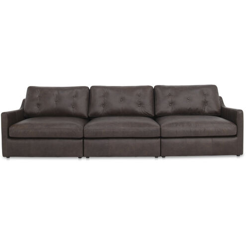 Thurlow Brown Modular Sofa