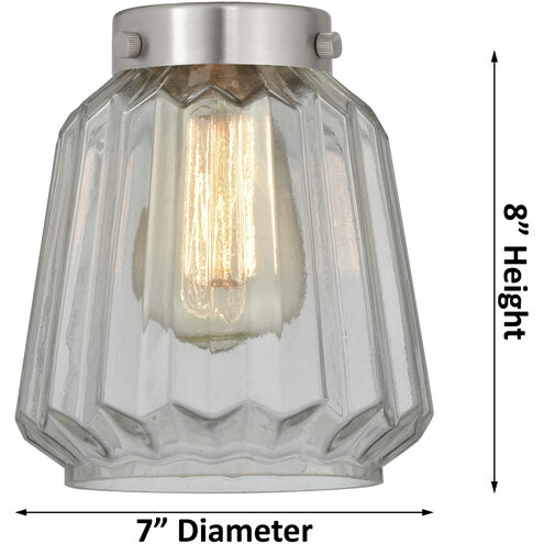 Caden 3 Light 24 inch Matte Black Bath Vanity Light Wall Light in Seedy Glass