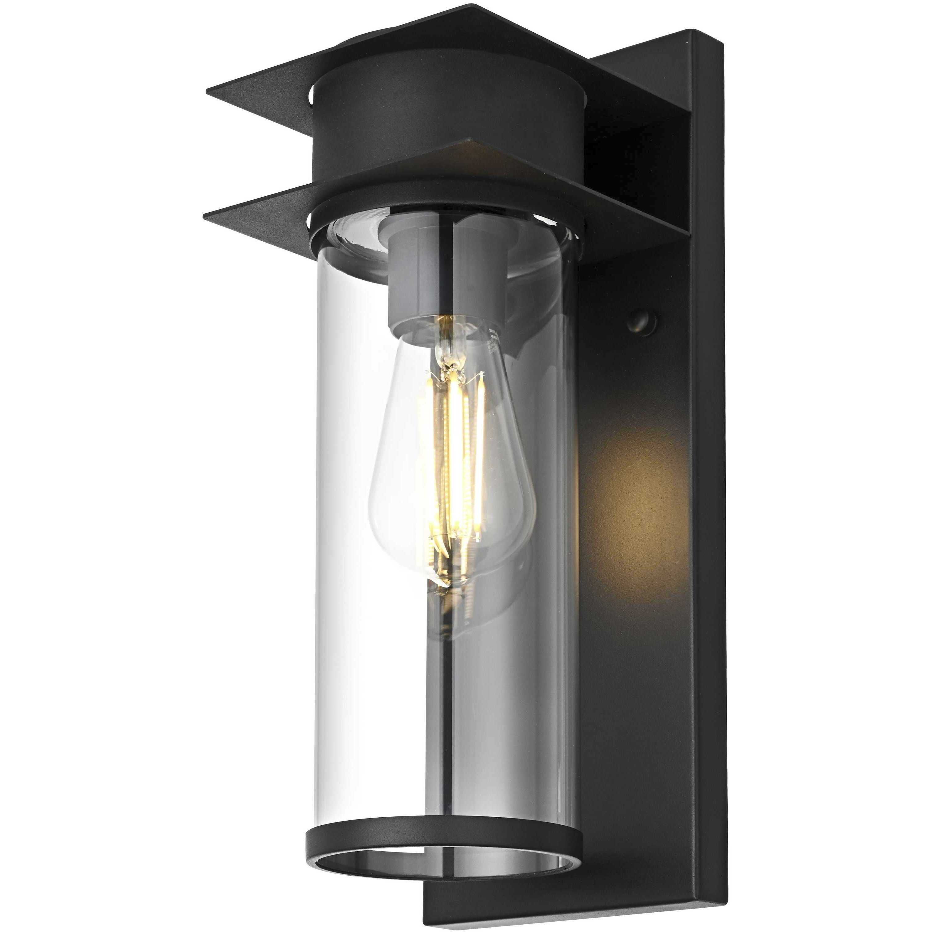 Westmont 1 Light 14 inch Black Outdoor Wall Sconce