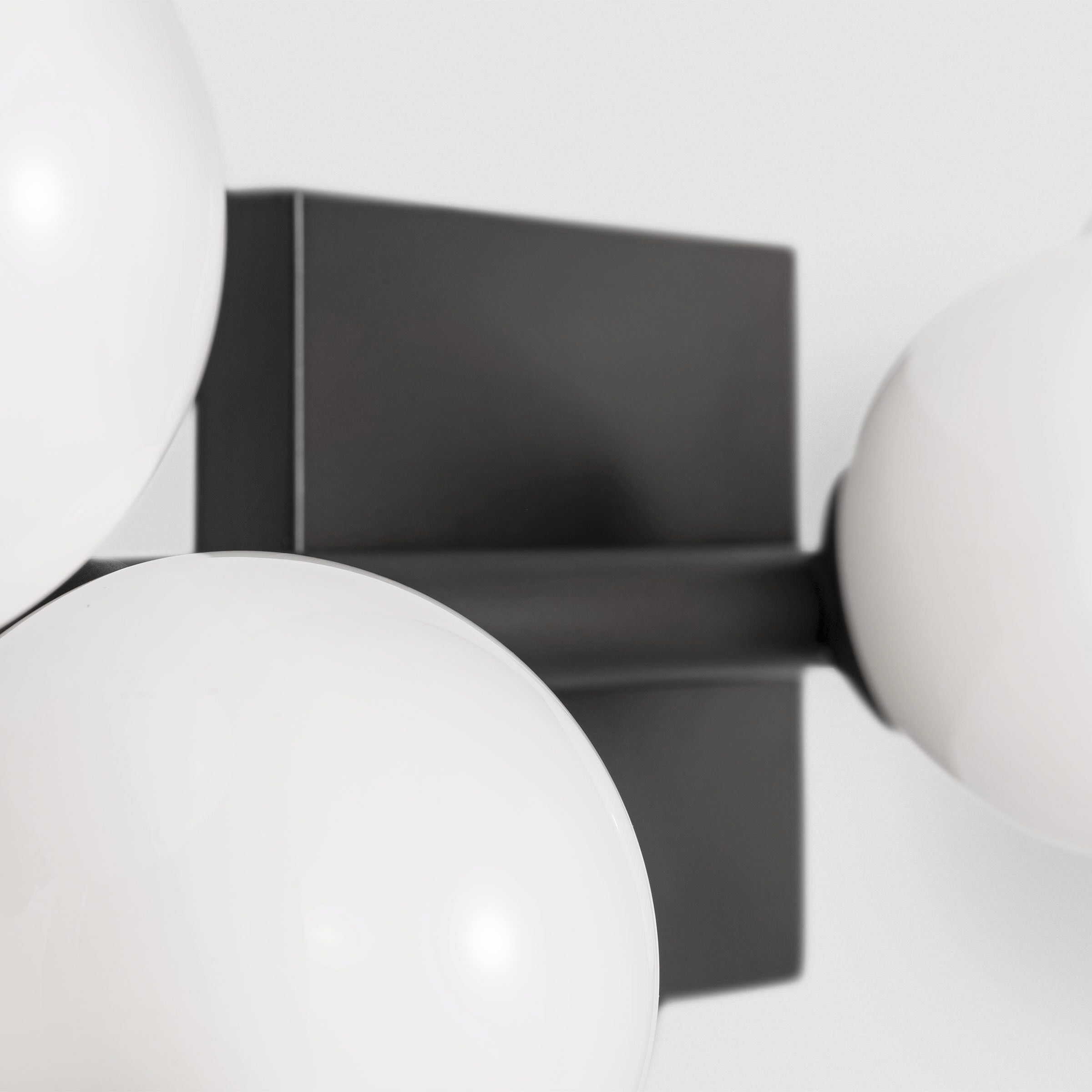 Sean Lavin Altair Bath Vanity Wall Light in Aged Iron