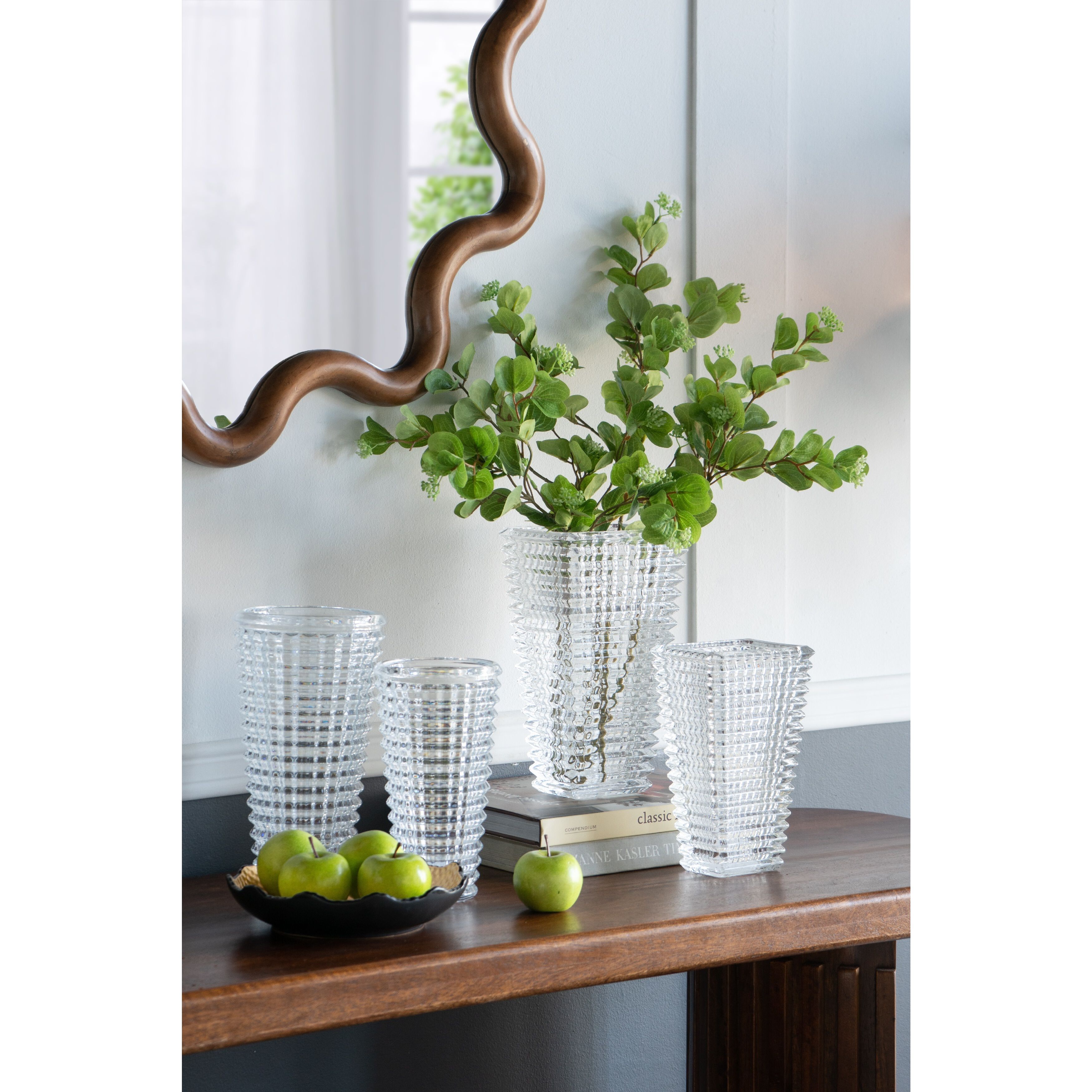 Anita 8.9 X 4.9 inch Vase