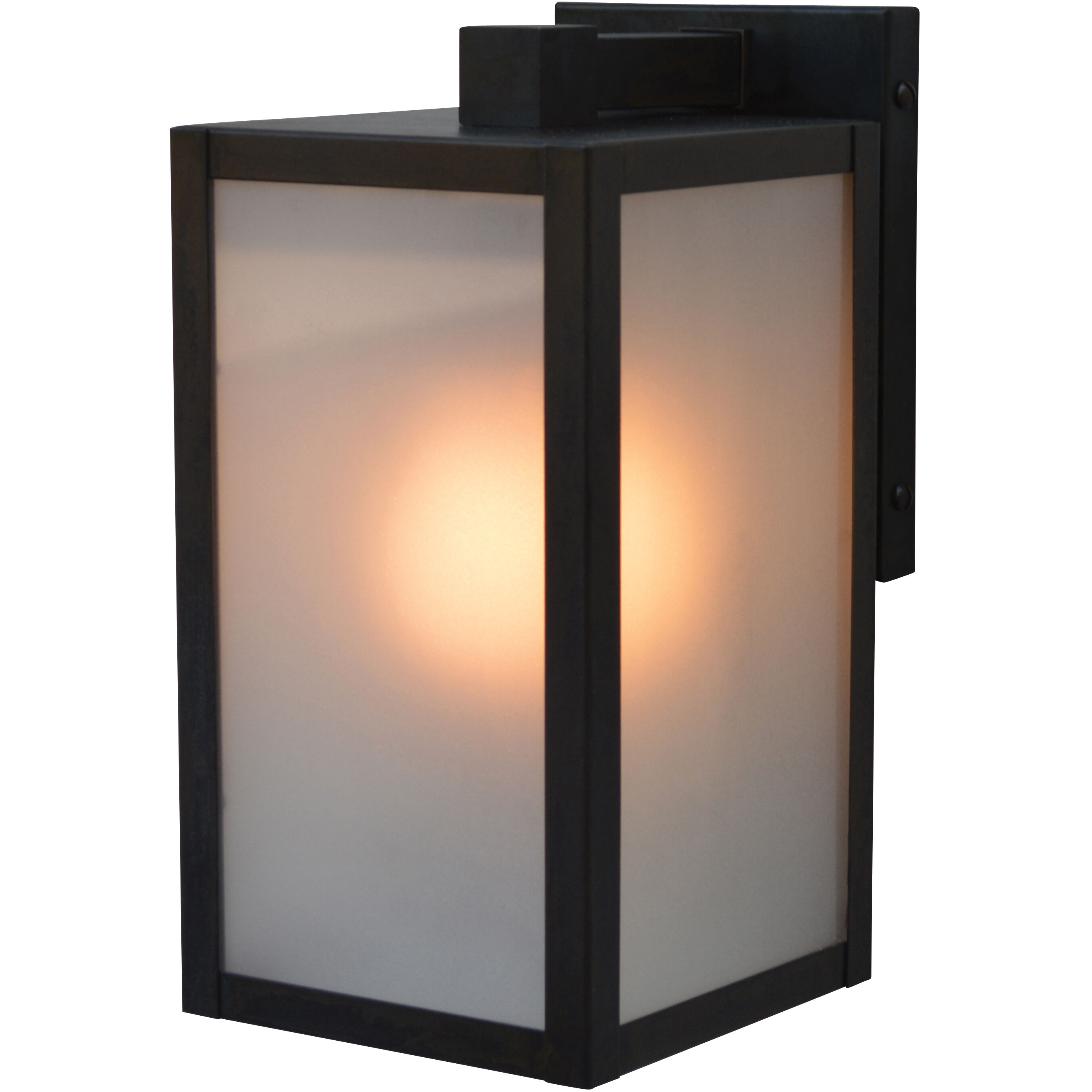 Vintage 1 Light 10.25 inch Raw Copper Outdoor Wall Mount in Gold White Iridescent