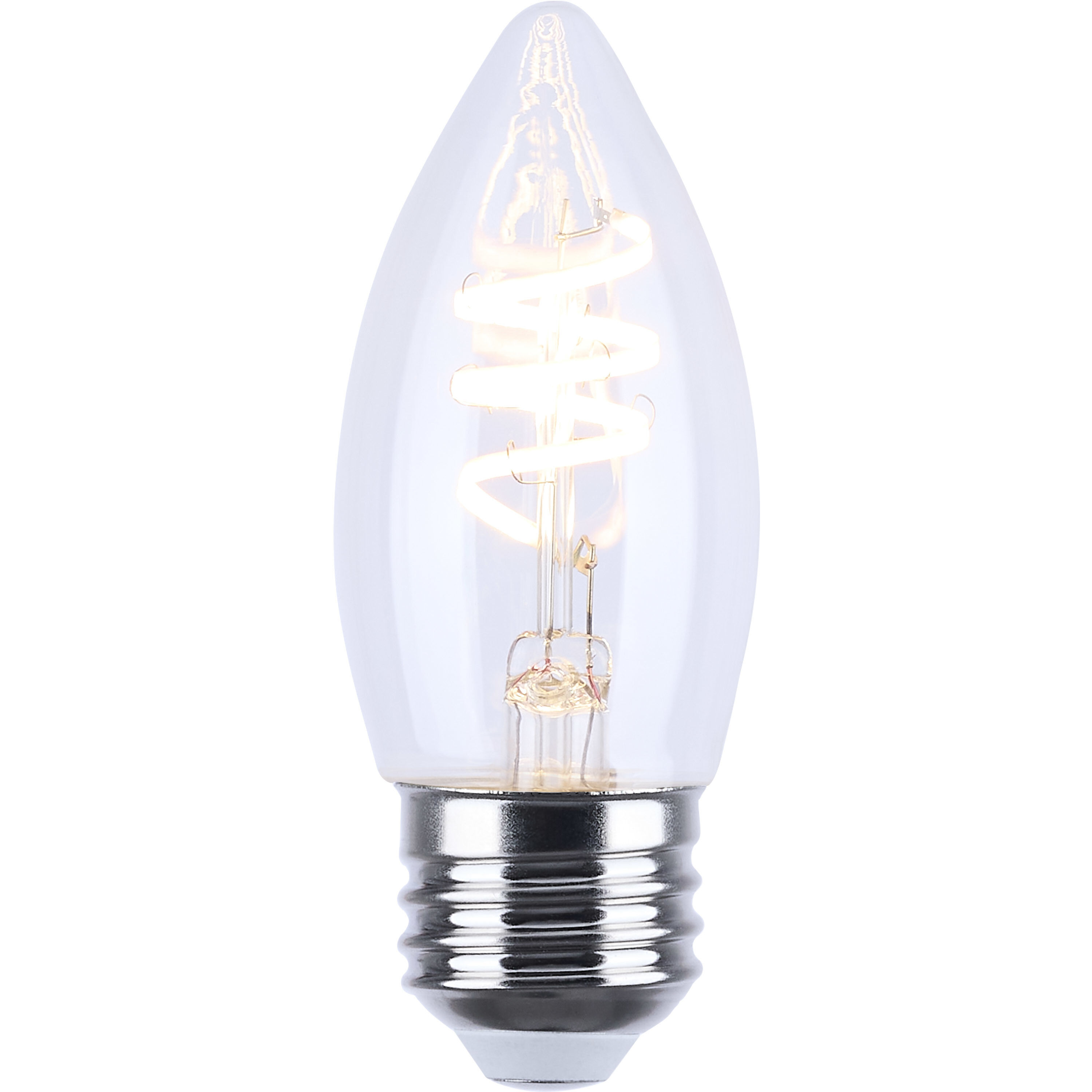 Reminiscent E26 LED Filament