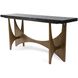 Burton 64 inch Brown Console Table