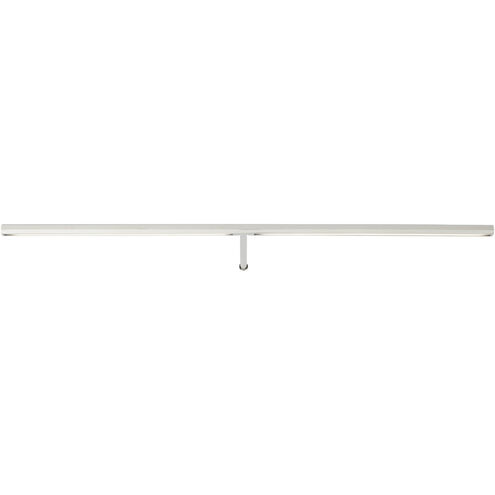 Sean Lavin Modern 17.4 watt Polished Nickel Picture Light Wall Light, Integrated LED