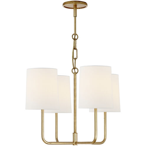 Barbara Barry Go Lightly 4 Light 19.75 inch Chandelier