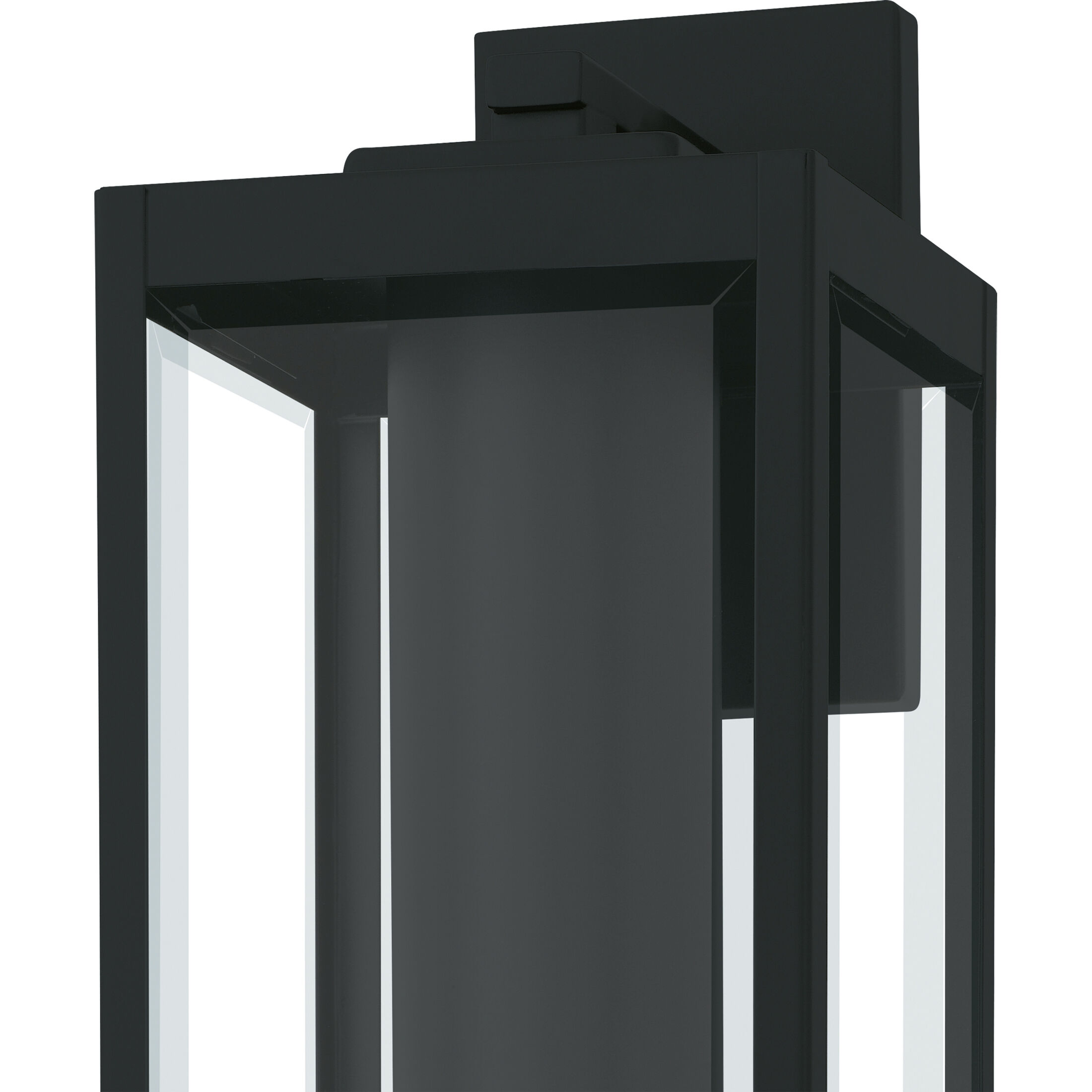 Westover LED 20 inch Earth Black Outdoor Wall Lantern, Large